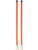 SnowDogg Municipal Plow 36 Inch Orange Blade Guide Kit