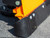 SnowDogg Municipal Plow 6 Inch Curb Guard With Hardware
