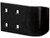 SnowDogg Municipal Plow 6 Inch Curb Guard With Hardware