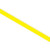 SnowDogg Municipal Plow 10 Foot Yellow Polyurethane Cutting Edge Kit With Hardware