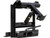 SnowDogg Fabricator Plow Hitch Assembly-Blank Bottom-4 Inch Cylinder