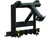SnowDogg Municipal Snow Plow Hitch Assembly - Penn DOT, 3 Inch Cylinder