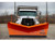 Expressway Plow - 11 Foot Carbon Steel Blade, Full Trip, Swivel, 3 Inch Cylinders