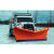 Expressway Plow - 11 Foot Carbon Steel Blade, Trip Edge, Swivel, 3 Inch Cylinders