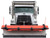 SnowDogg SuperFlex Municipal Snow Plow - 11 Foot Blade, Standard A-frame