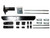 2 Inch Receiver Tube Spreader Mount for TGS01B, TGS05B