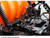 Expressway Plow - 12 Foot Carbon Steel Blade, Full Trip, Swivel, 3 Inch Cylinders