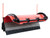 SnowDogg SuperFlex Municipal Snow Plow - 12 Foot Blade, Standard A-frame