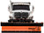 SnowDogg Full Trip Steel Municipal Plow Assembly 9 Foot x 36 Inch-Swivel