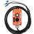 Control Box with 3 Wire Cord and Clamp