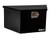 12x13.25x26/14 Inch Black Steel Trailer Tongue Truck Box