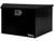 12x13.25x26/14 Inch Black Steel Trailer Tongue Truck Box