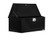 16x16x49/37 Inch Black Steel Trailer Tongue Truck Box