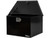 16x16x49/37 Inch Black Steel Trailer Tongue Truck Box