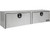 16x13x88 Inch Diamond Tread Aluminum Topsider Truck Box