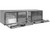18x16x72 Inch Diamond Tread Aluminum Topsider Truck Box