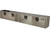 18x16x96 Inch Diamond Tread Aluminum Topsider Truck Box