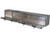 18x16x96 Inch Diamond Tread Aluminum Topsider Truck Box