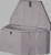18x19x36/18 Inch White Poly Trailer Tongue Truck Box