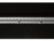 18x18x30 Inch Black Steel Underbody Truck Box With Paddle Latch