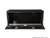 18x18x30 Inch Black Steel Underbody Truck Box With Paddle Latch