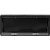 18x18x48 Inch Black Steel Underbody Truck Box With Paddle Latch