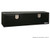 18x18x60 Inch Black Steel Underbody Truck Box With Paddle Latch