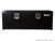 18x18x60 Inch Black Steel Underbody Truck Box With Paddle Latch