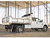 18x18x60 Inch White Steel Underbody Truck Box with 2 Paddle Latches