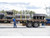 24x24x30 Inch Diamond Tread Aluminum Underbody Truck Box - Single Barn Door, Compression Latch