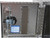 24x24x60 Inch Diamond Tread Aluminum Underbody Truck Box - Double Barn Door, 3-Point Compression Latch