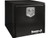 18x18x18 Inch Black Steel Underbody Truck Box