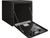 18x18x18 Inch Black Steel Underbody Truck Box