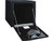 18x18x18 Inch Black Steel Underbody Truck Box