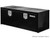 18x18x48 Inch Black Steel Underbody Truck Box