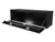 18x18x60 Inch Black Steel Underbody Truck Box