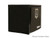 18x18x60 Inch Black Steel Underbody Truck Box