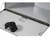 18x18x36 Inch White Steel Underbody Truck Box