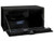 18x18x24 Inch Black Steel Underbody Truck Box With Aluminum Door