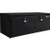 18x18x48 Inch Black Steel Underbody Truck Box With Aluminum Door