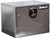 18x18x48 Stainless Steel Truck Box With Stainless Steel Door With Mirror-Finish Box and Door