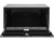 18x18x36 Inch Black Steel Truck Box With Stainless Steel Door