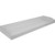 Interior Storage Tray 18X16X90 Inch White Steel Topsider Truck Box
