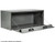 18x18x48 Inch Primed Steel Underbody Truck Box