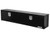 16x13x88 Inch Black Steel Topsider Truck Box
