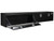 16x13x96 Inch Black Steel Topsider Truck Box