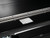 16x13x96 Inch Black Steel Topsider Truck Box