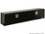 18x16x72 Inch Black Steel Topsider Truck Box