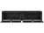18x16x88 Inch Black Steel Topsider Truck Box