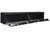 18x16x96 Inch Black Steel Topsider Truck Box